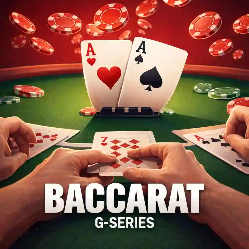 Bakarat Online Casino