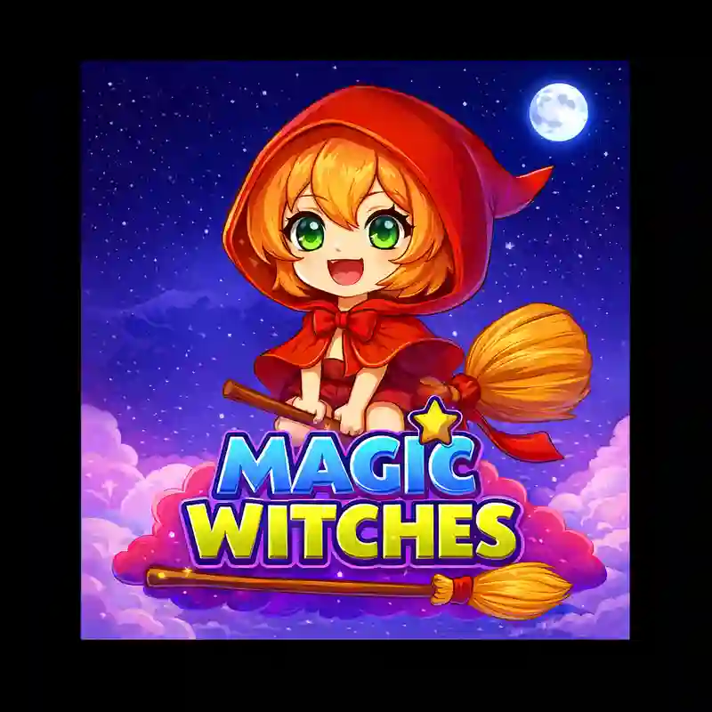 Magic Witches Casino Game 9abet