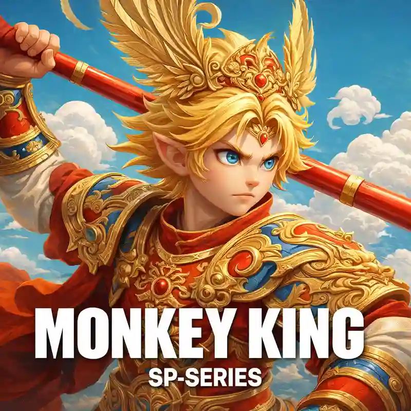 Monkey King Slot 9abet
