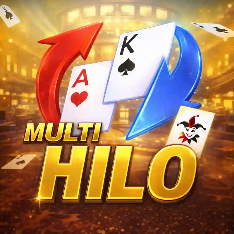 Multi Hilo Casino Game 9abet