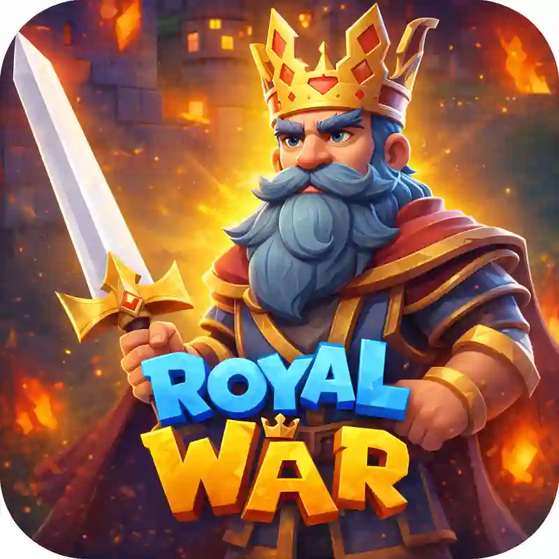Royal War 9abet Live Casino