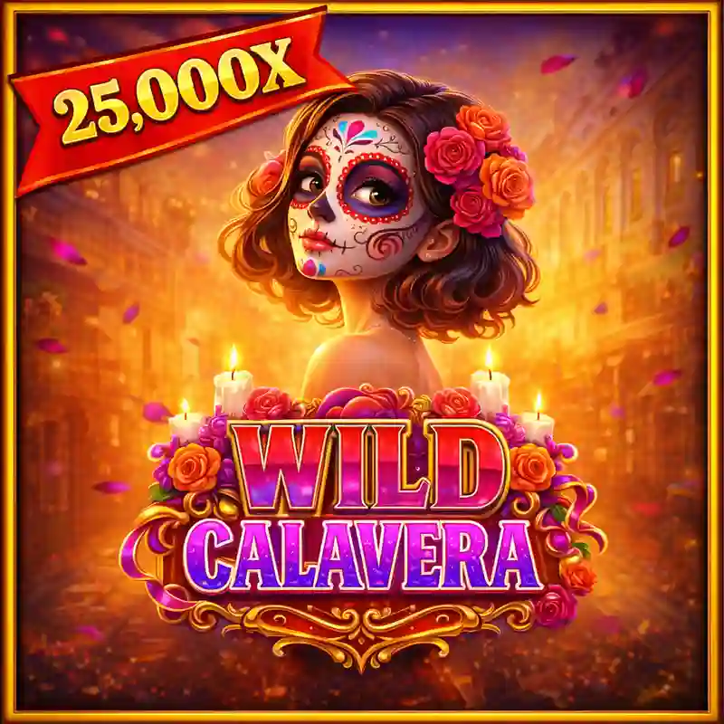 Wild Calavera online slot game sa 9abet